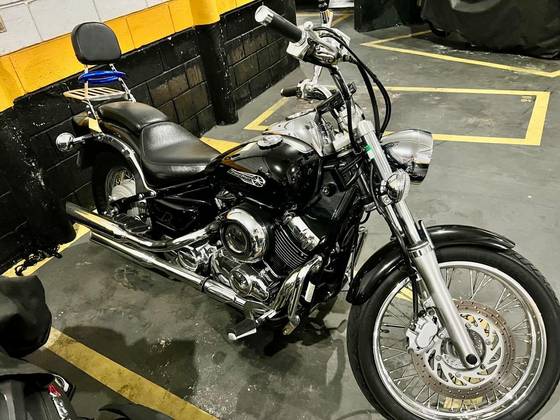 YAMAHA DRAG STAR 650 